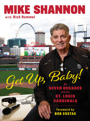 cover image of Get Up, Baby!